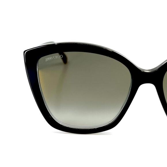 New! JIMMY  CHOO Sunglasses NAT/S 807FQ, Authentic main image 6